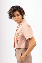 Sakhai Top - CiceroniWomen ShirtsAsaii