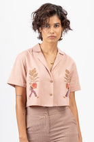 Sakhai Top - CiceroniWomen ShirtsAsaii