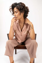 Sakhai Top - CiceroniWomen ShirtsAsaii