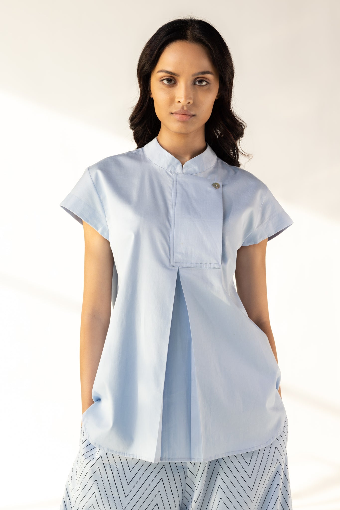 Sakura Tie Top - CiceroniTopsOtouto