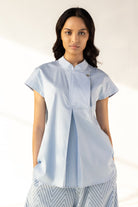 Sakura Tie Top - CiceroniTopsOtouto