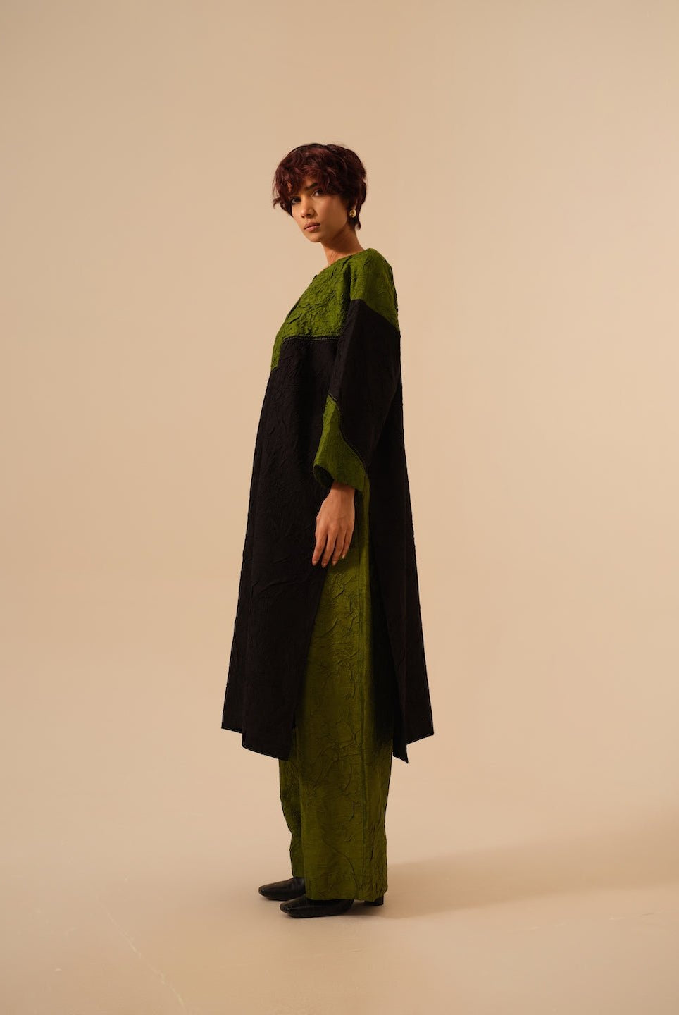 Salt Tunic - CiceroniKurta, Festive WearStoique