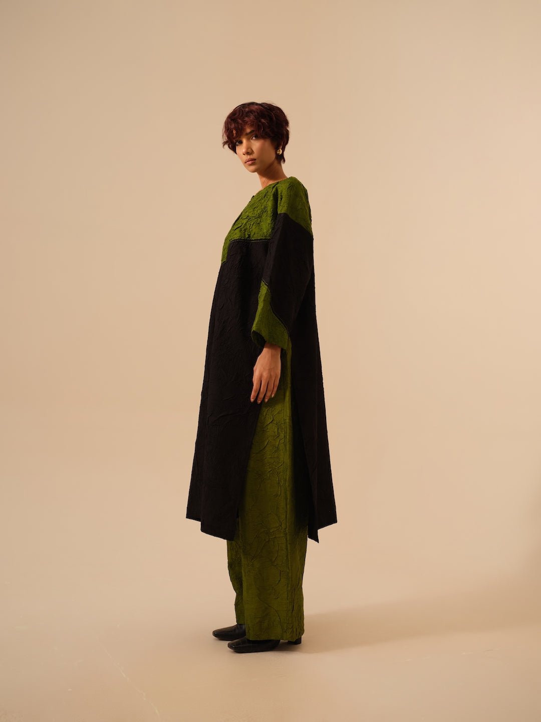 Salt Tunic - CiceroniKurta, Festive WearStoique