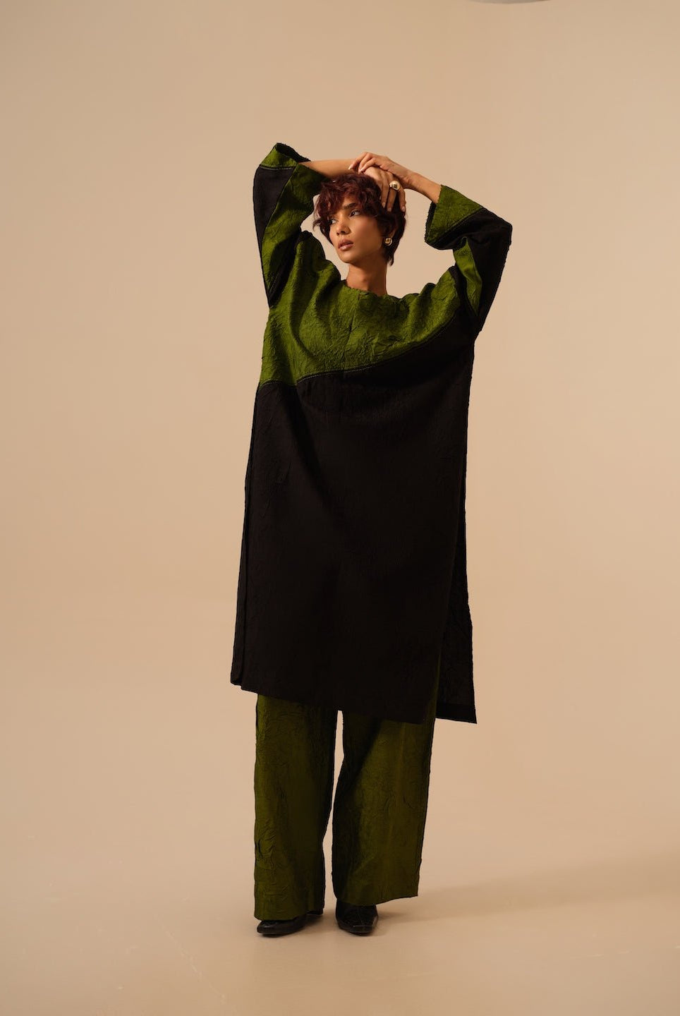 Salt Tunic - CiceroniKurta, Festive WearStoique