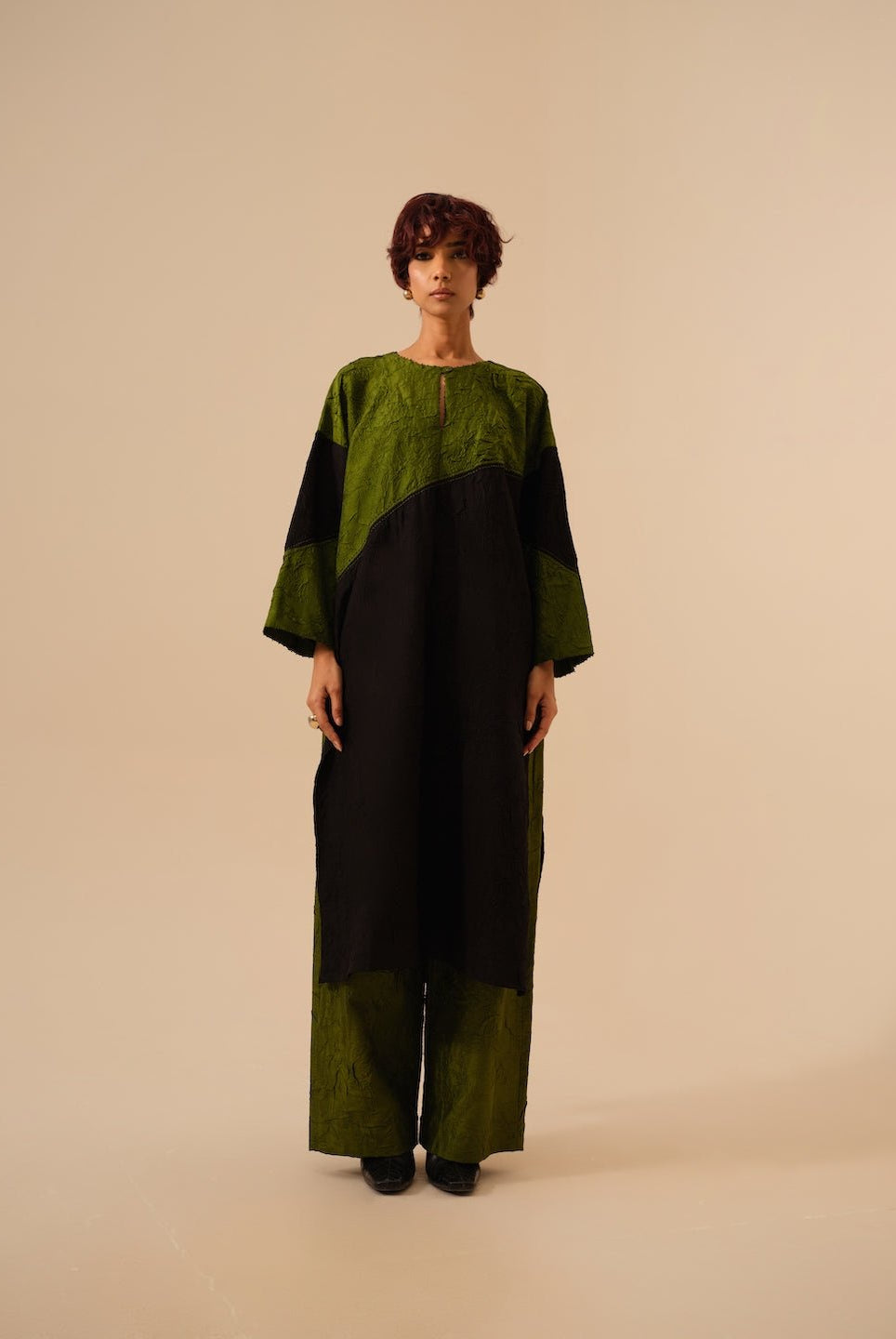 Salt Tunic - CiceroniKurta, Festive WearStoique