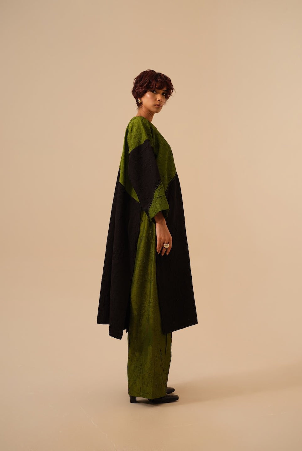 Salt Tunic - CiceroniKurta, Festive WearStoique