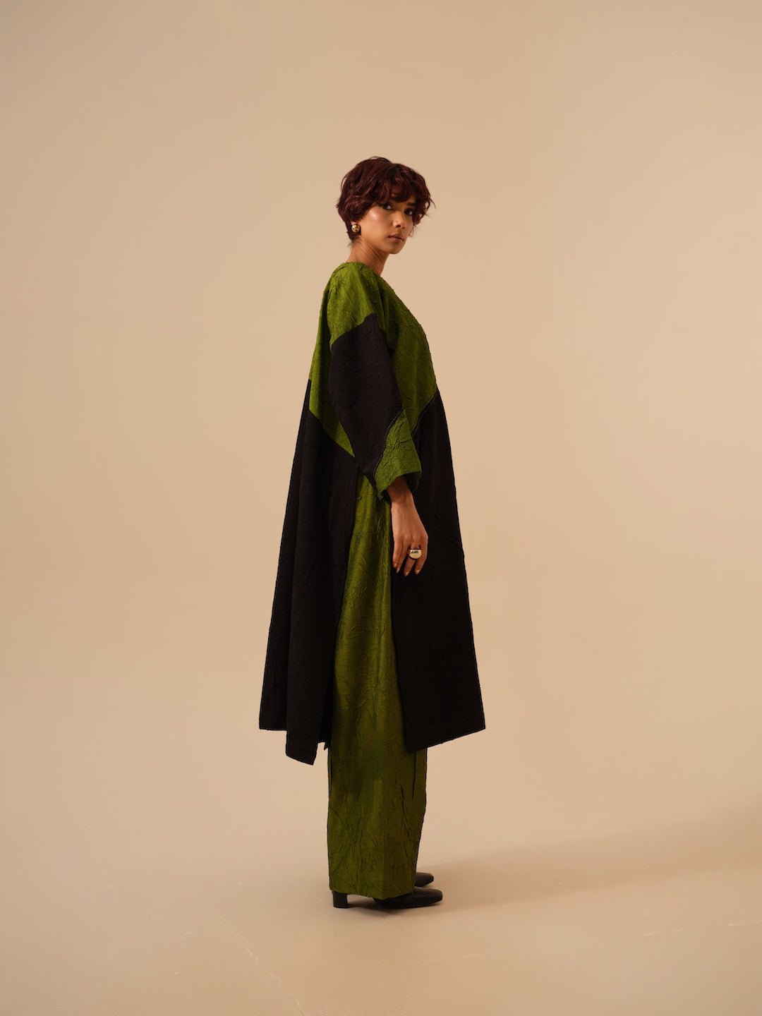 Salt Tunic - CiceroniKurta, Festive WearStoique