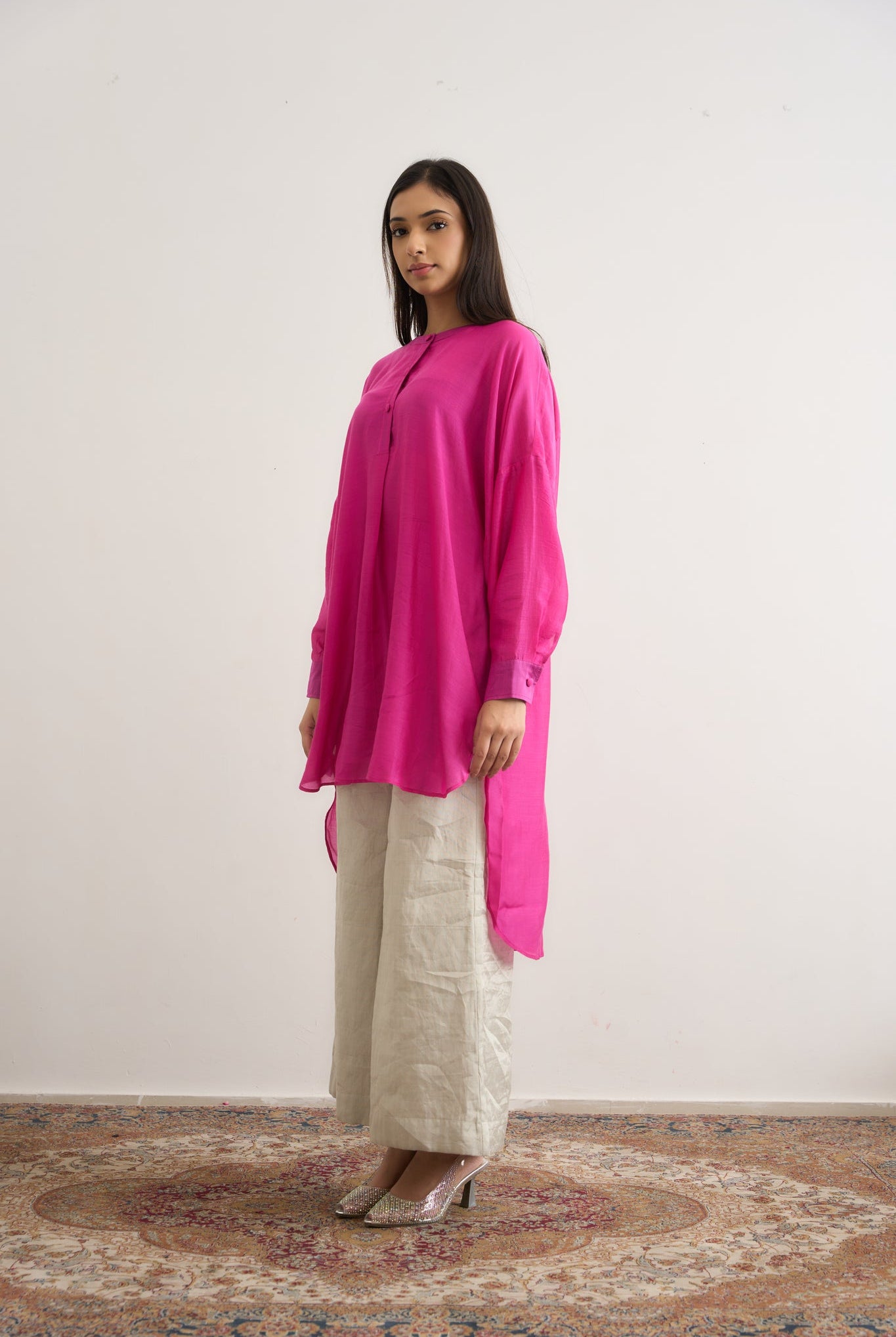 Salvia Co - ord Set - Hot Pink - CiceroniCo - ord SetRAAS Life