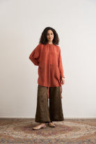 Salvia Co - ord Set - Rust Orange - CiceroniCo - ord SetRAAS Life