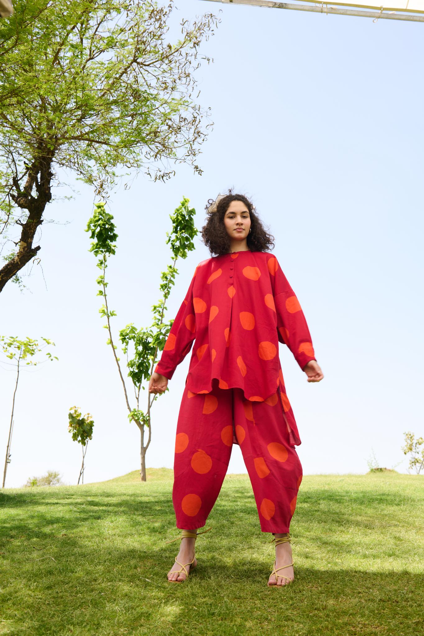 Salvia Co-ord Set - CiceroniCo-ord SetRAAS Life