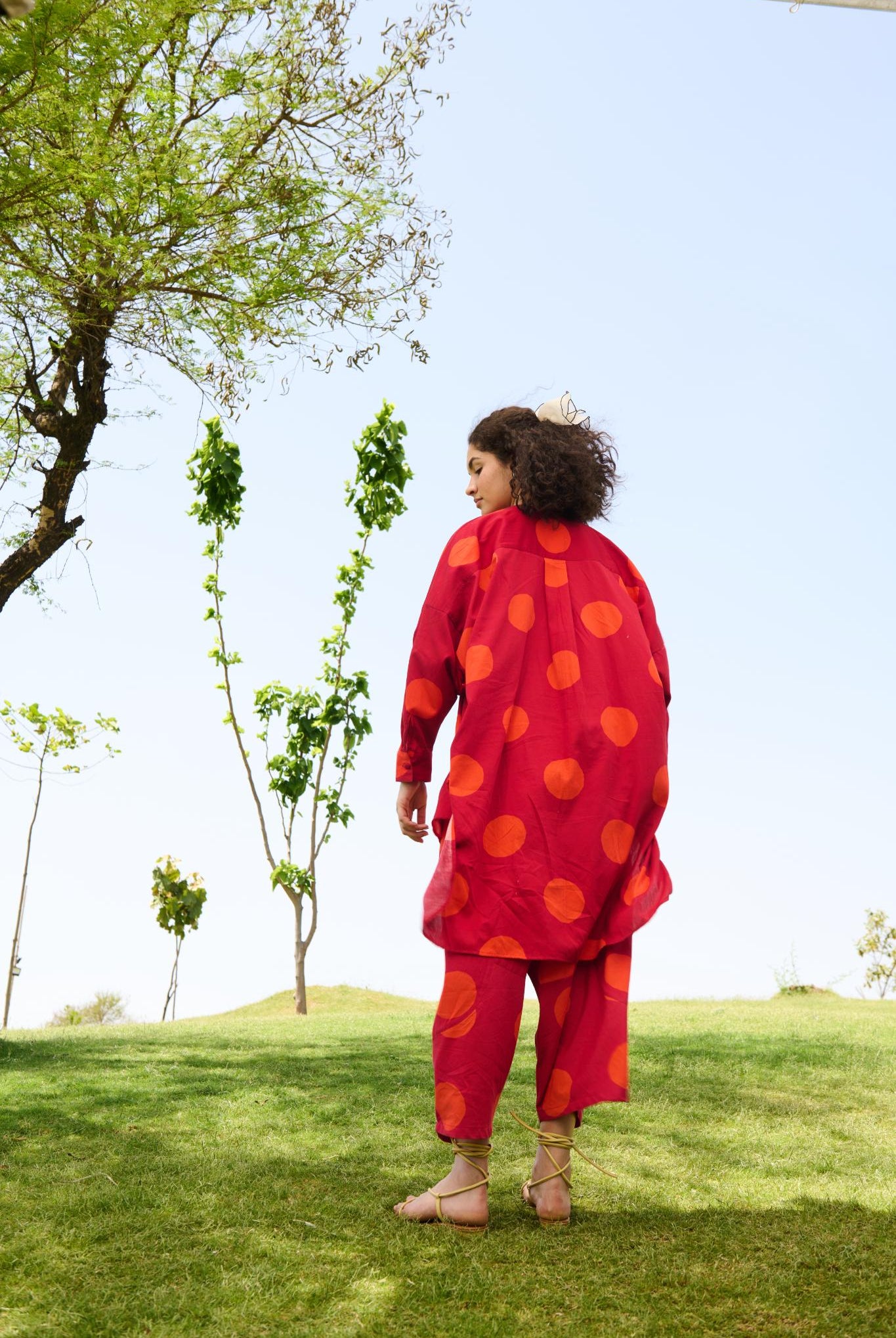 Salvia Co-ord Set - CiceroniCo-ord SetRAAS Life