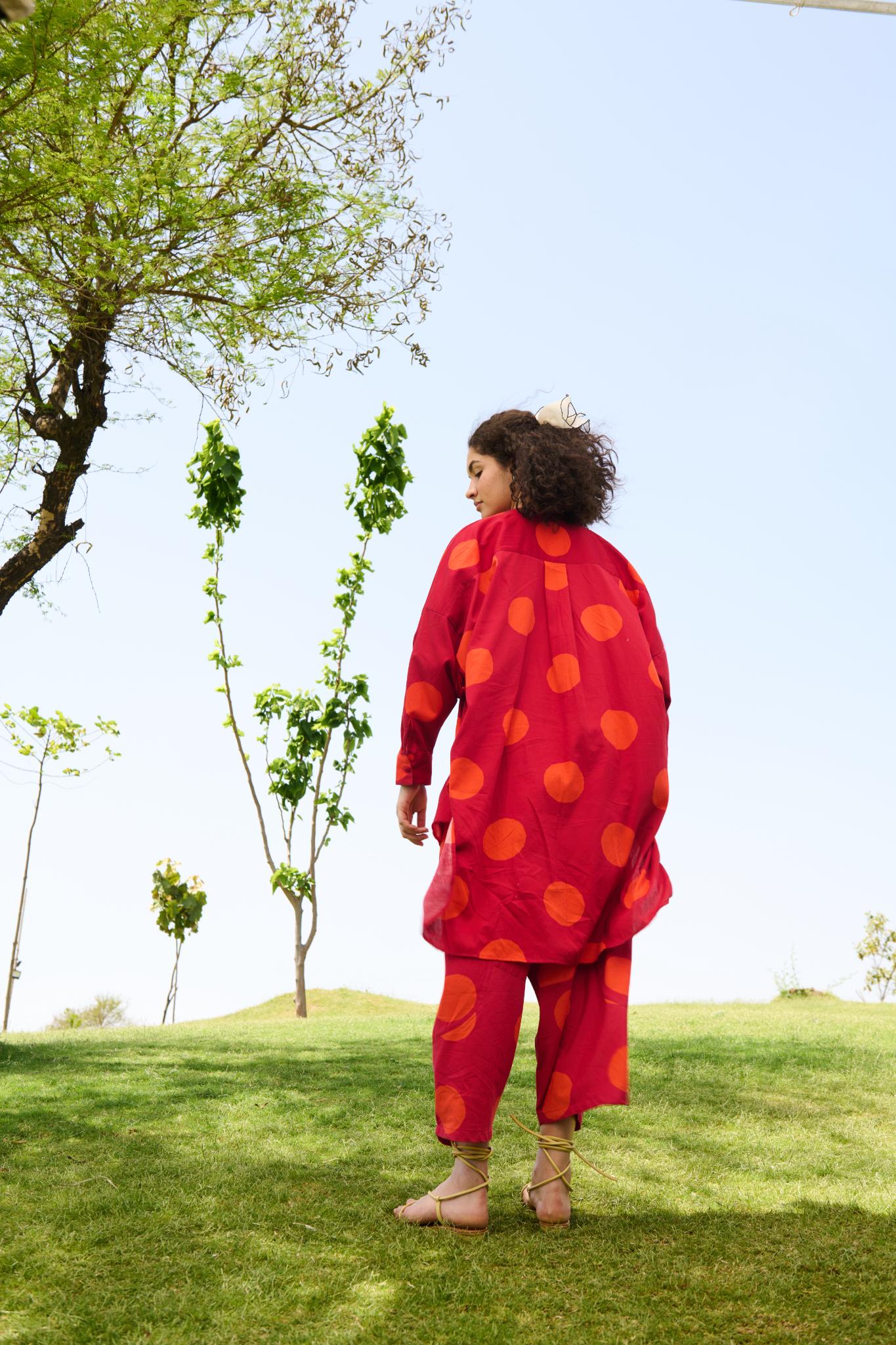 Salvia Co-ord Set - CiceroniCo-ord SetRAAS Life