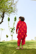 Salvia Co-ord Set - CiceroniCo-ord SetRAAS Life