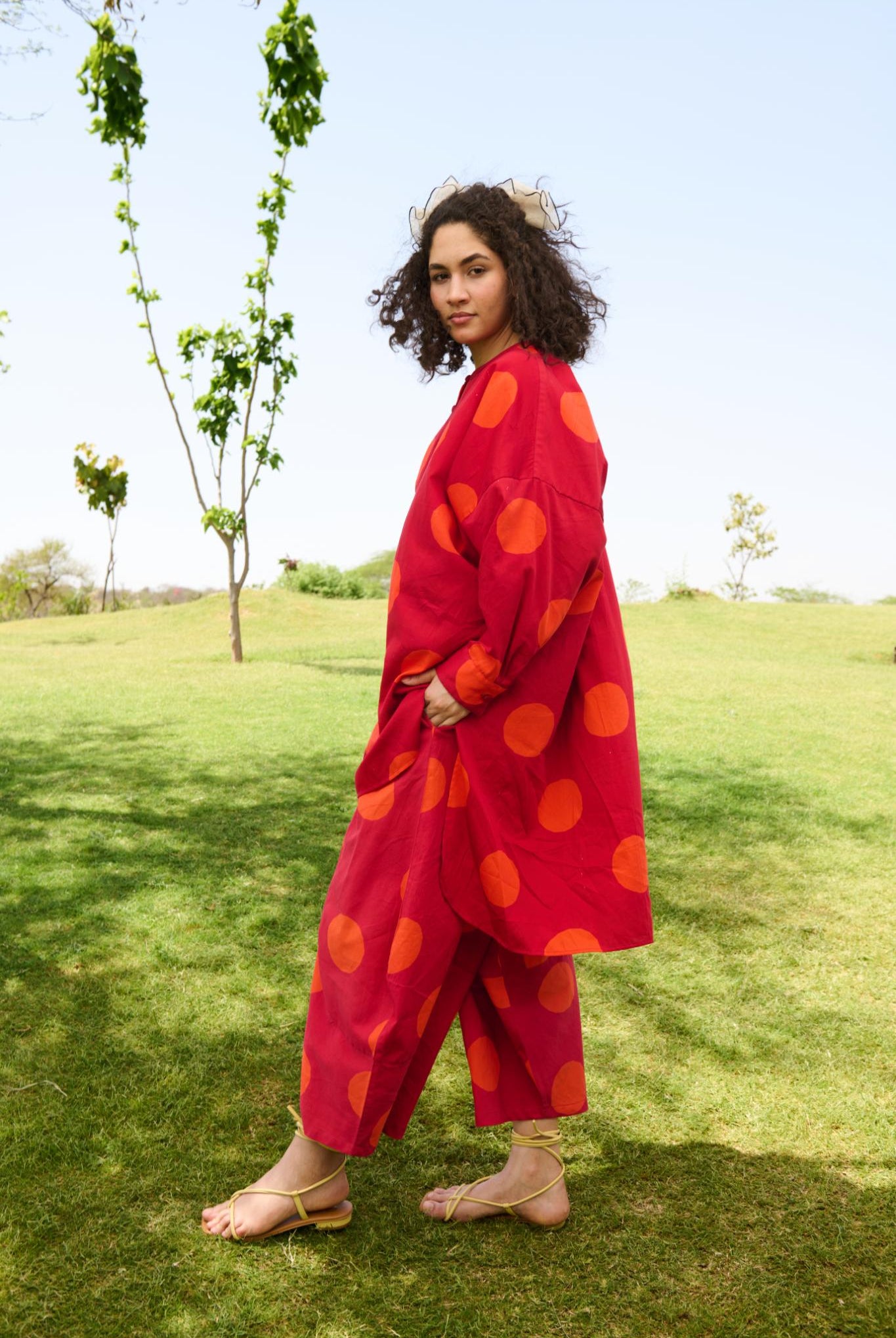 Salvia Co-ord Set - CiceroniCo-ord SetRAAS Life