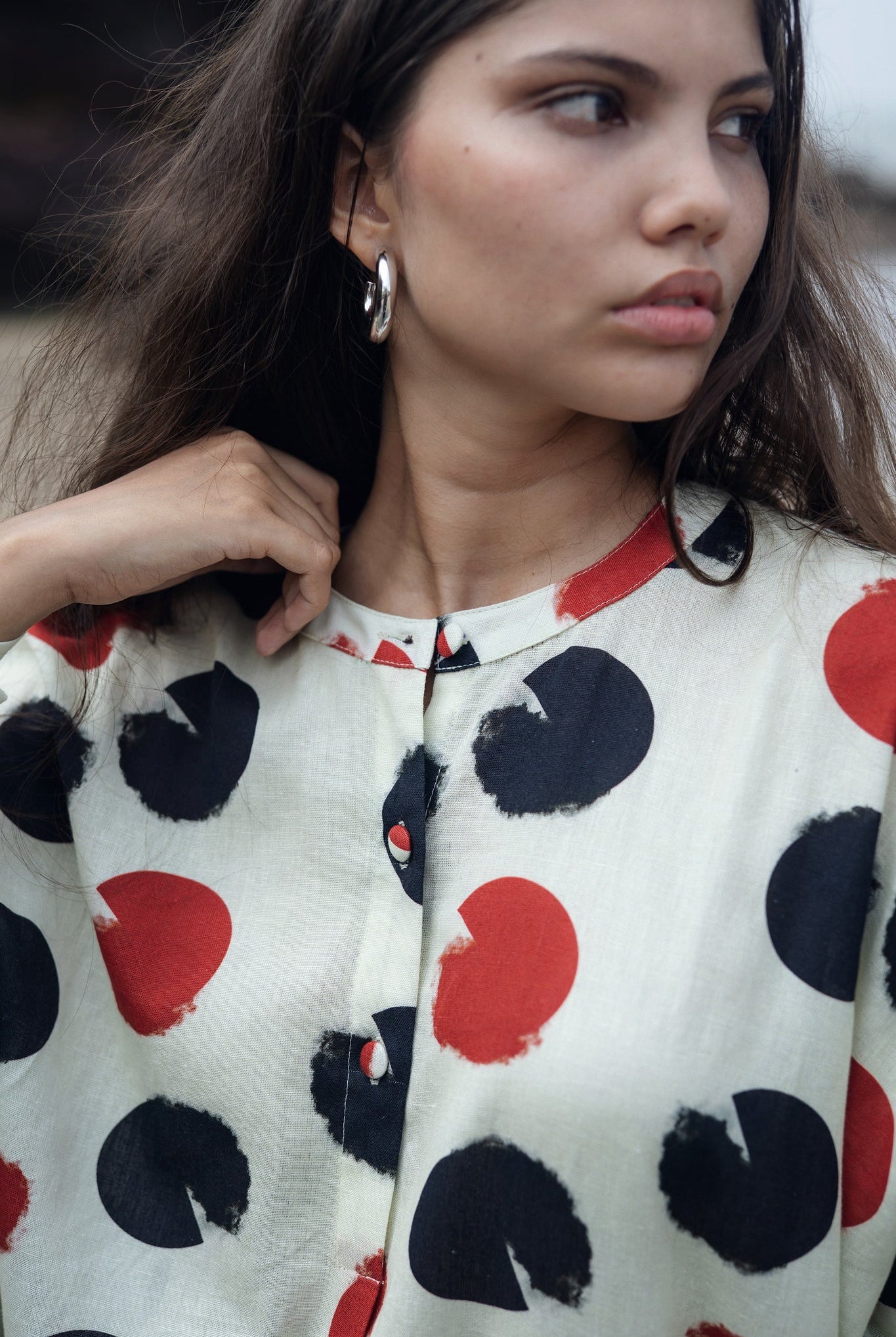 Salvia Polka Set - CiceroniCo - ord SetRAAS Life