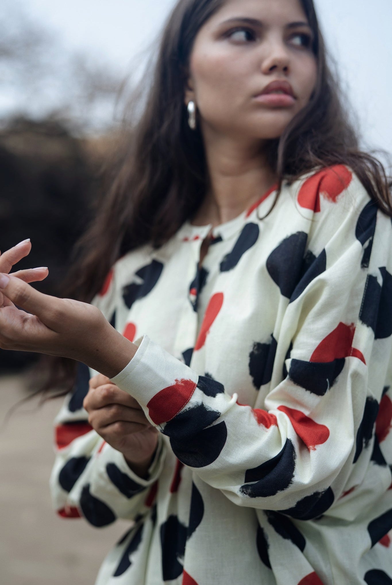 Salvia Polka Set - CiceroniCo - ord SetRAAS Life