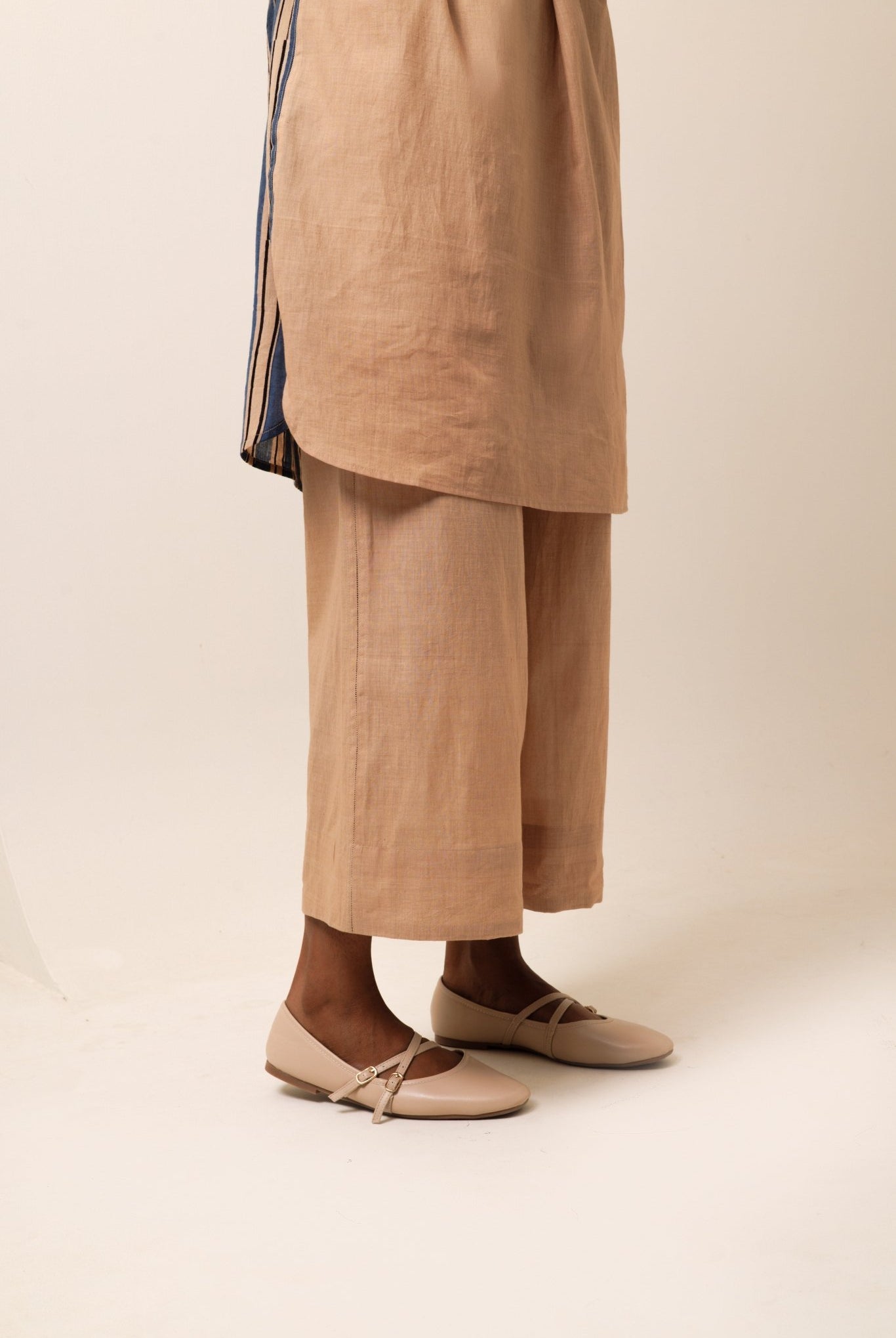 Sand & Water Set - CiceroniKurta Set, Everyday WearKajal Agarwal