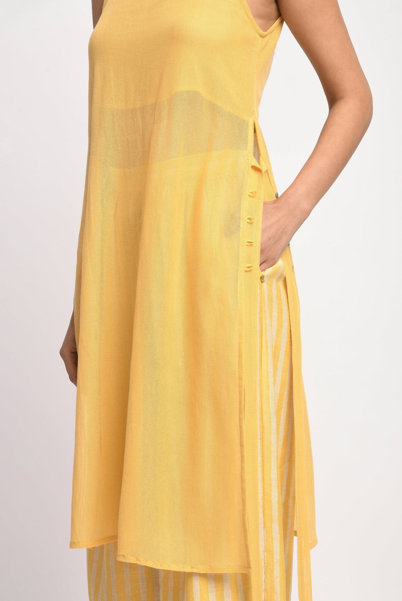 Sandy Strap Set - CiceroniKurta Set, Everyday WearJayati Goenka