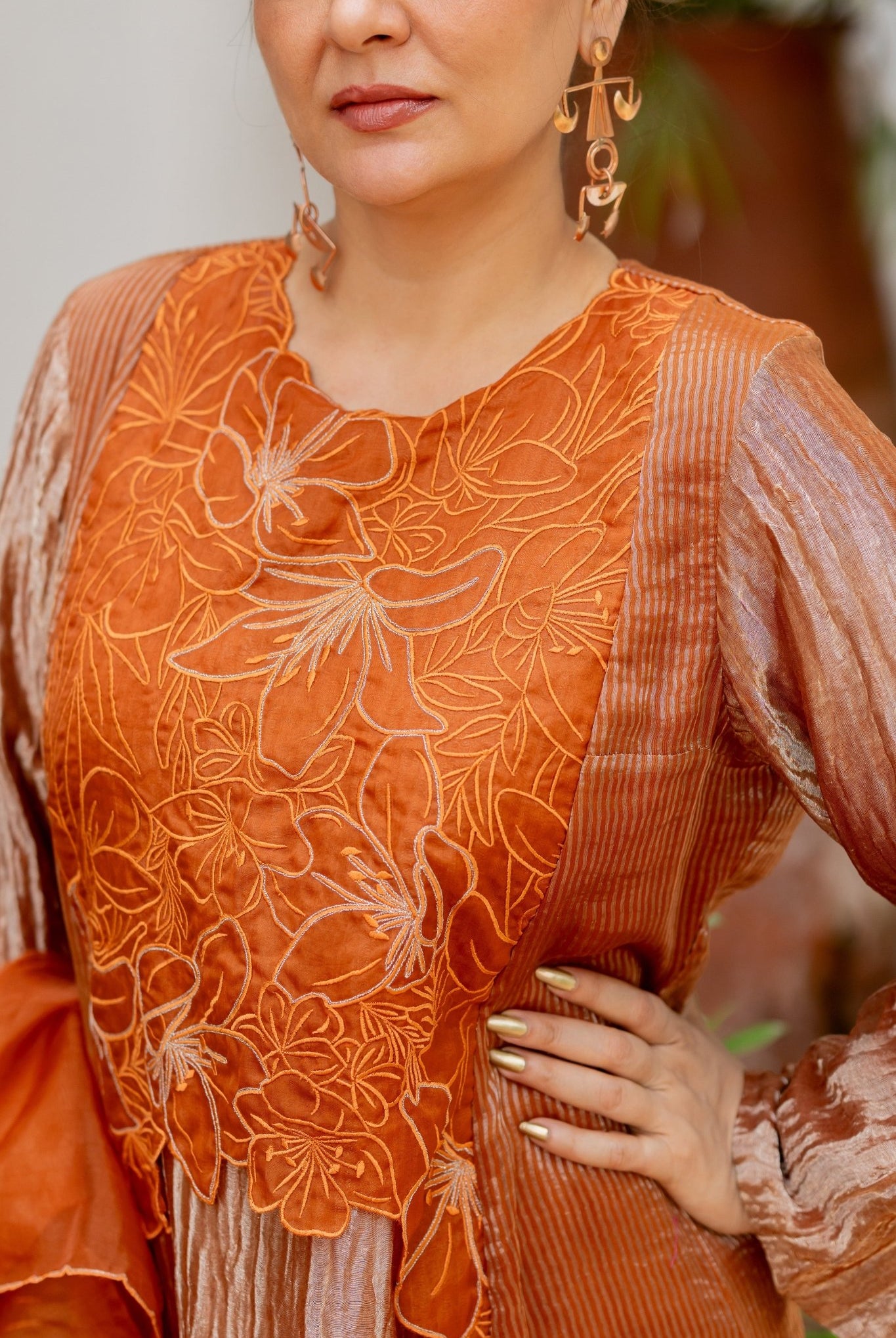 Sanika Set - CiceroniKurta Set, Festive WearChambray & Co.