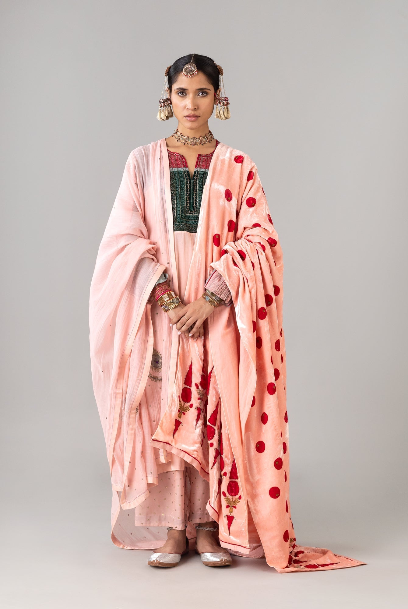 Satranga Kurta - CiceroniKurta, Festive WearShades of India