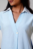 Savai – Ice & Ink Midi Dress - CiceroniDressesMadder Much