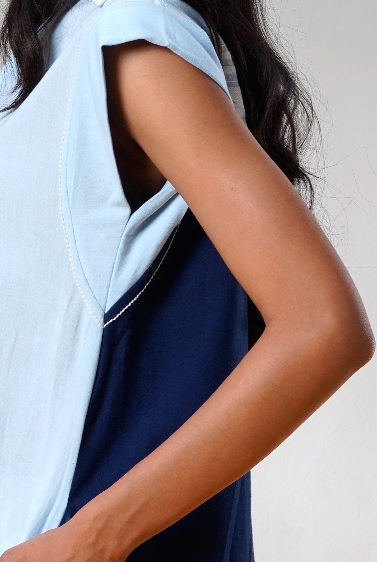 Savai – Ice & Ink Midi Dress - CiceroniDressesMadder Much