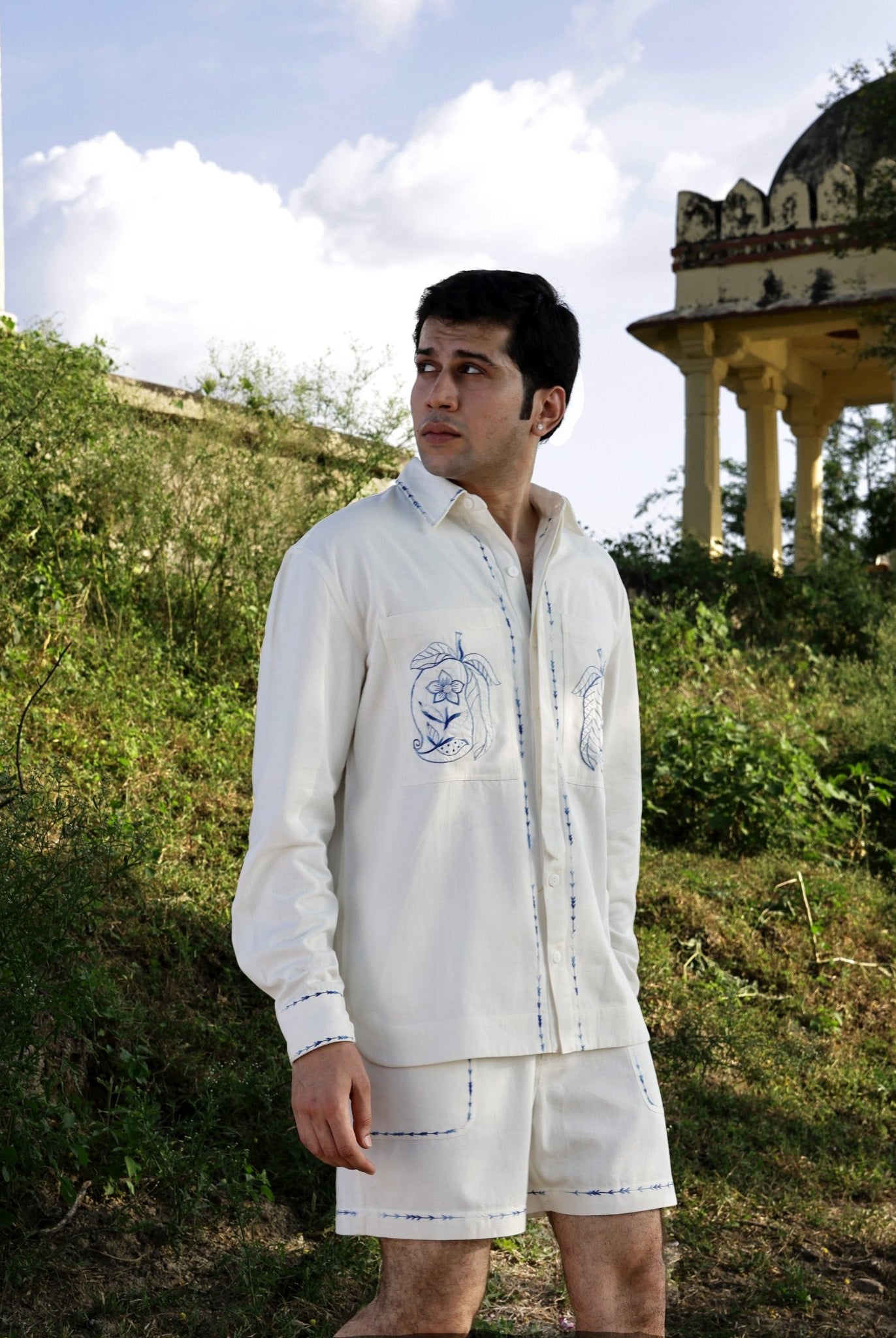 Sawai Shorts - CiceroniShortsThe Raw India