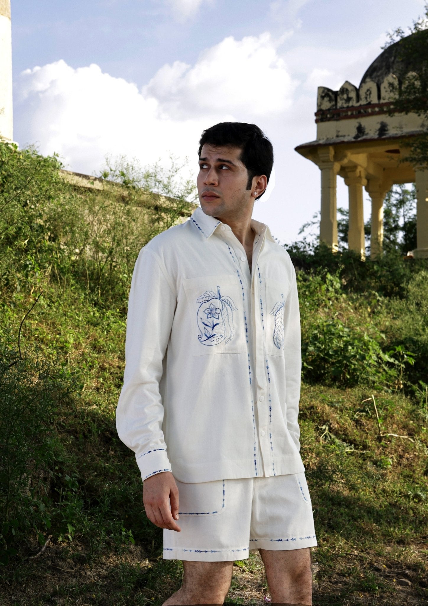 Sawai Shorts - CiceroniShortsThe Raw India