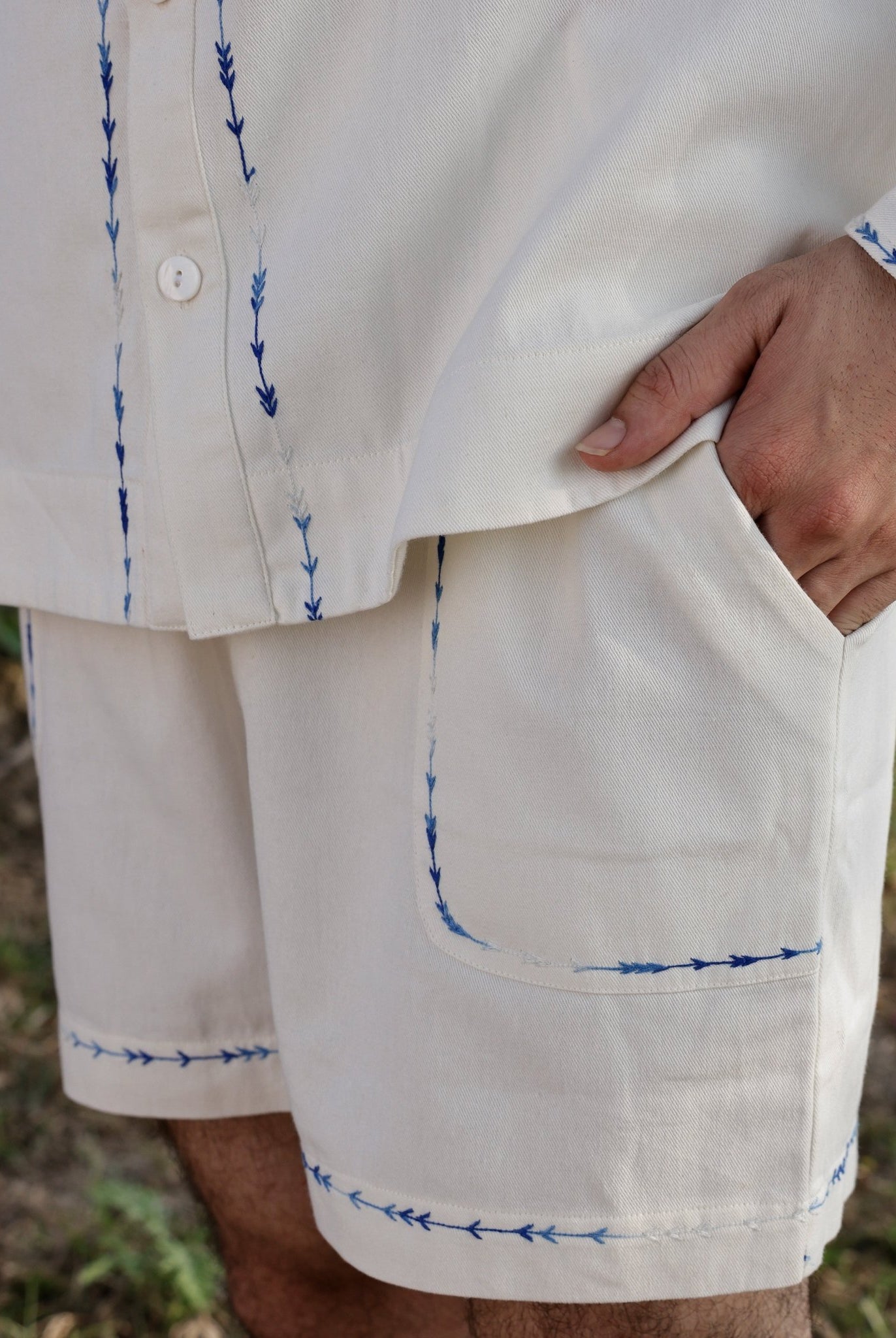 Sawai Shorts - CiceroniShortsThe Raw India