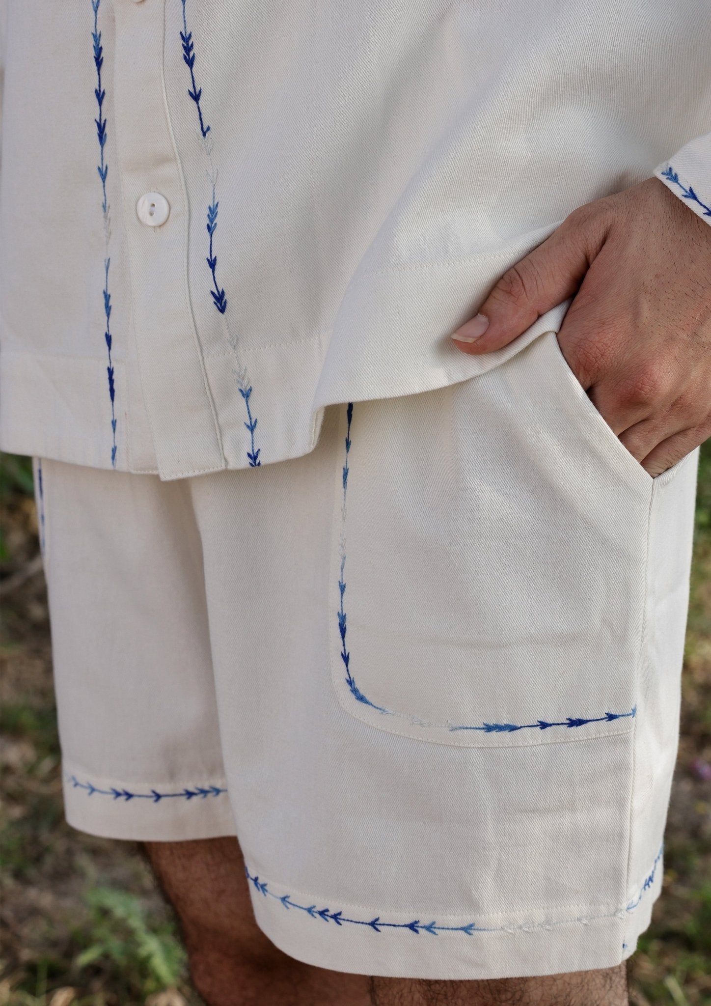Sawai Shorts - CiceroniShortsThe Raw India