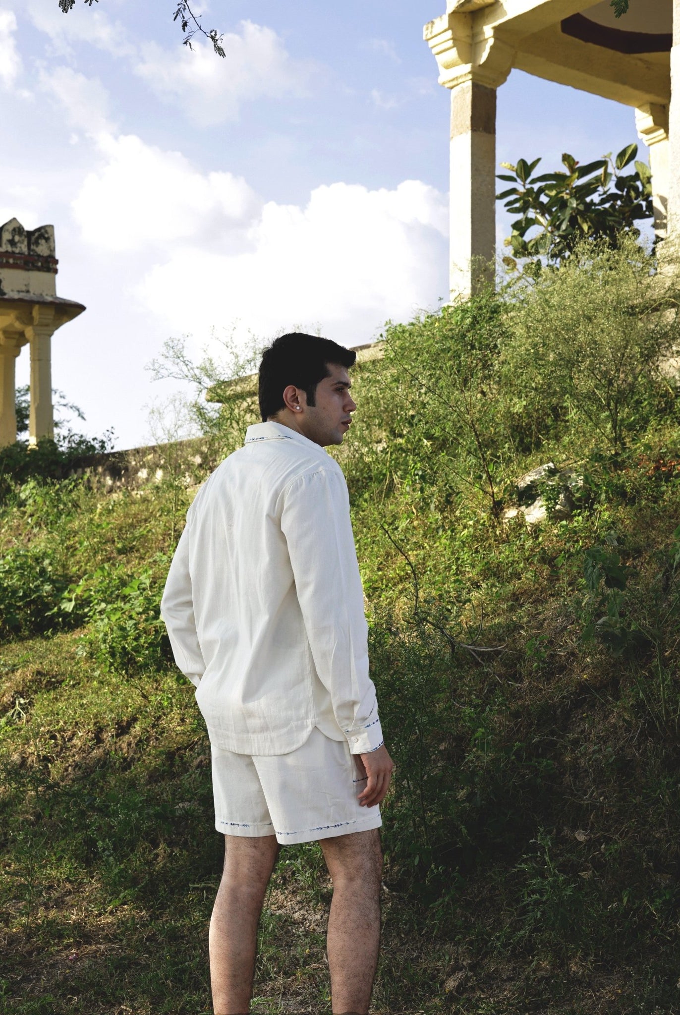 Sawai Shorts - CiceroniShortsThe Raw India