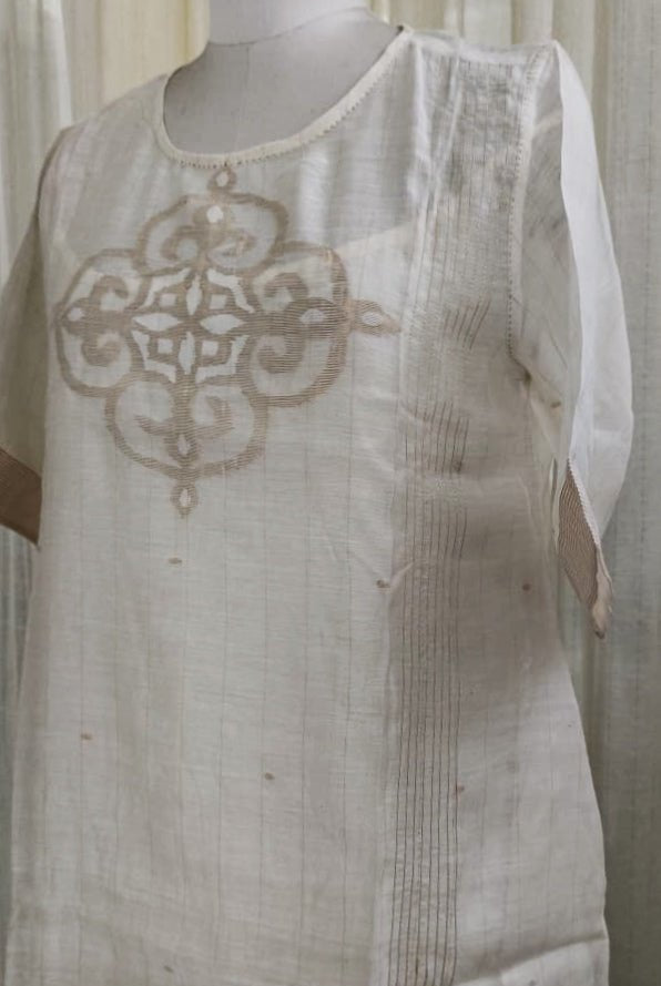 Scallop Dress - RTS - CiceroniDressesBhomra