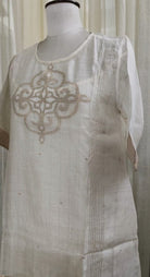 Scallop Dress - RTS - CiceroniDressesBhomra