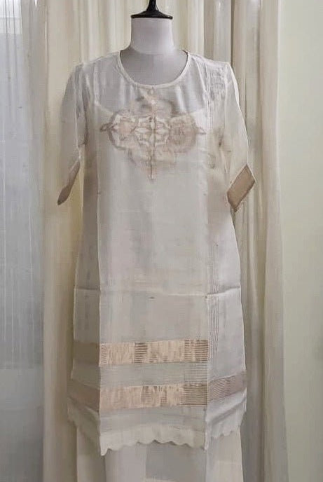 Scallop Dress - RTS - CiceroniDressesBhomra