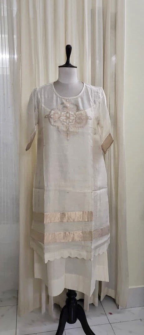 Scallop Dress - RTS - CiceroniDressesBhomra