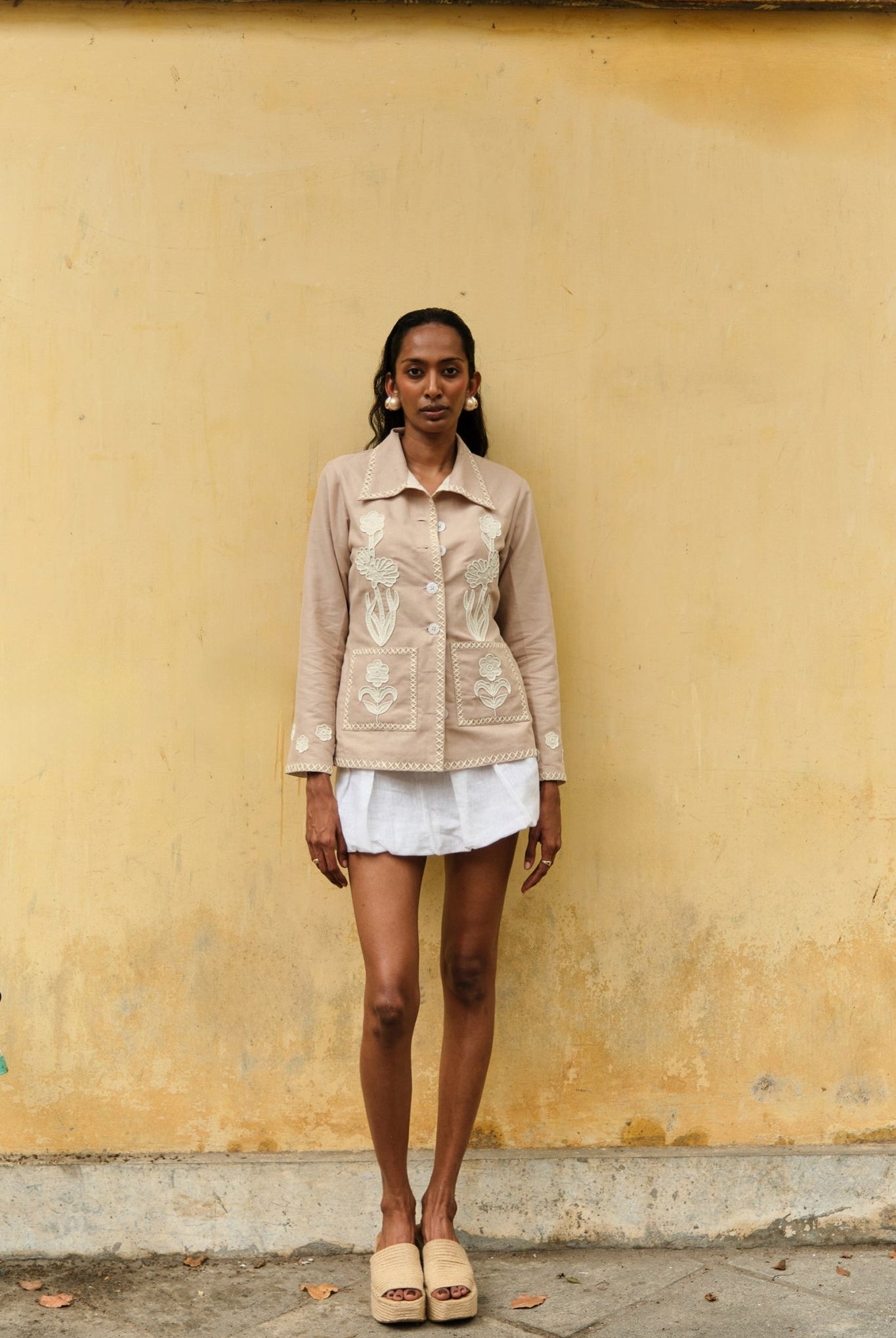 Sea Folk Jacket - CiceroniJacketsShimona