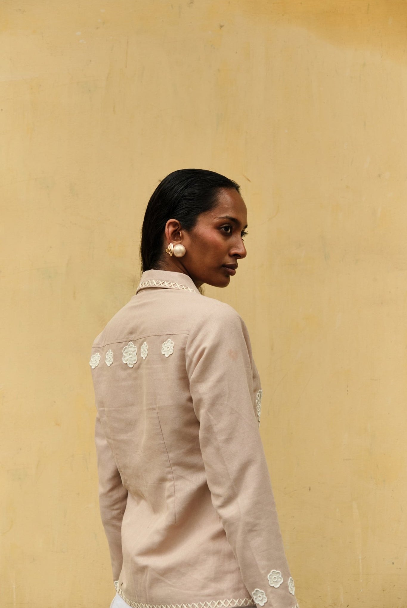 Sea Folk Jacket - CiceroniJacketsShimona