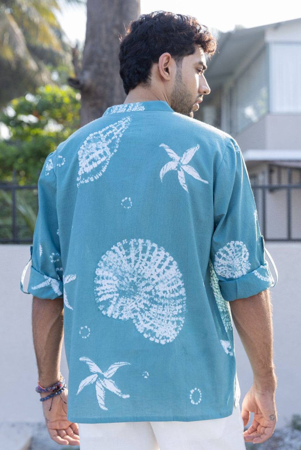 Seabreeze Button - Up Shirt - CiceroniMen ShirtsAnushé Pirani