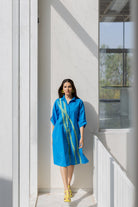 Seafoam Dress - CiceroniDressesSilai Studio