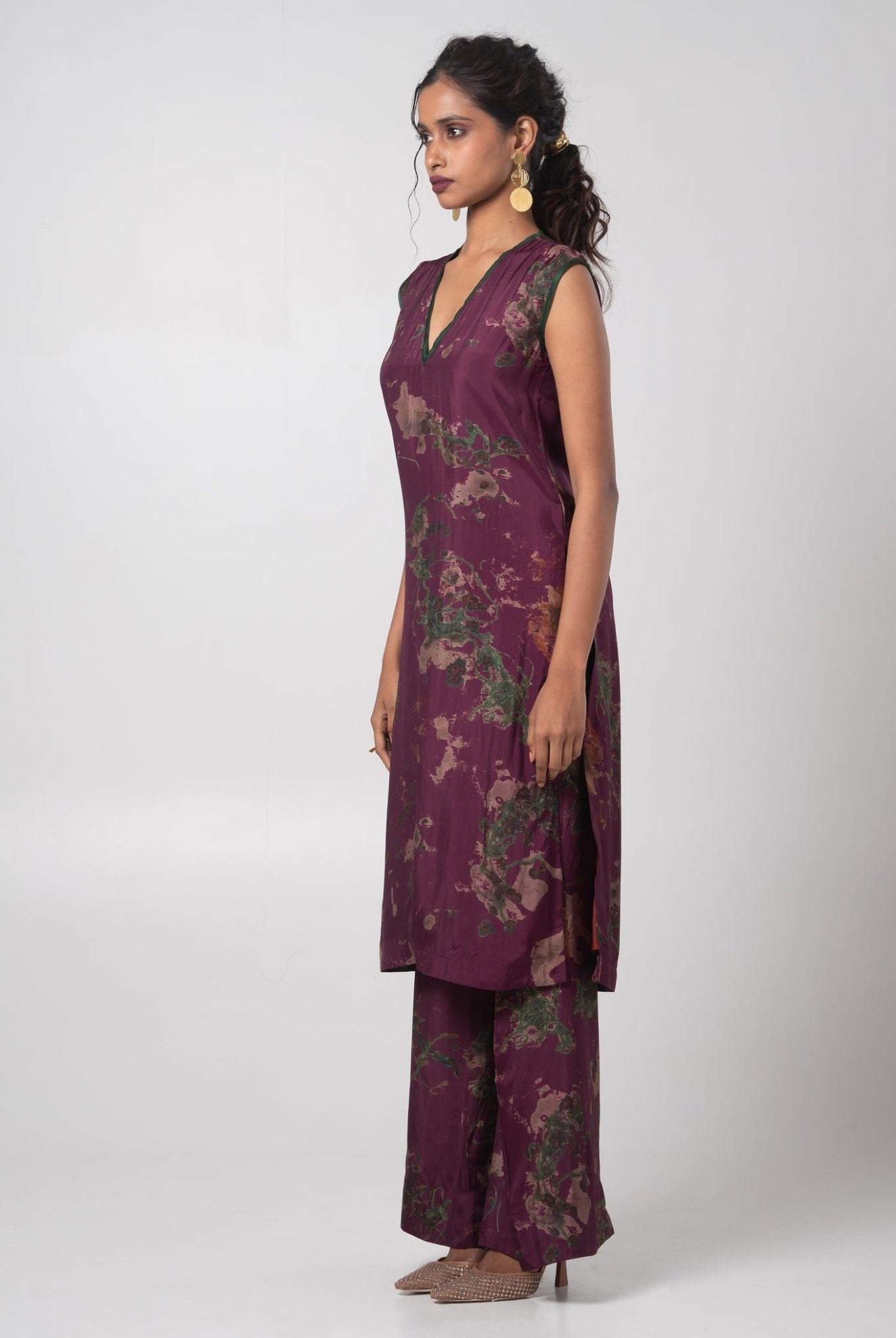 Sear Kurta Set - CiceroniKurta SetAdvait