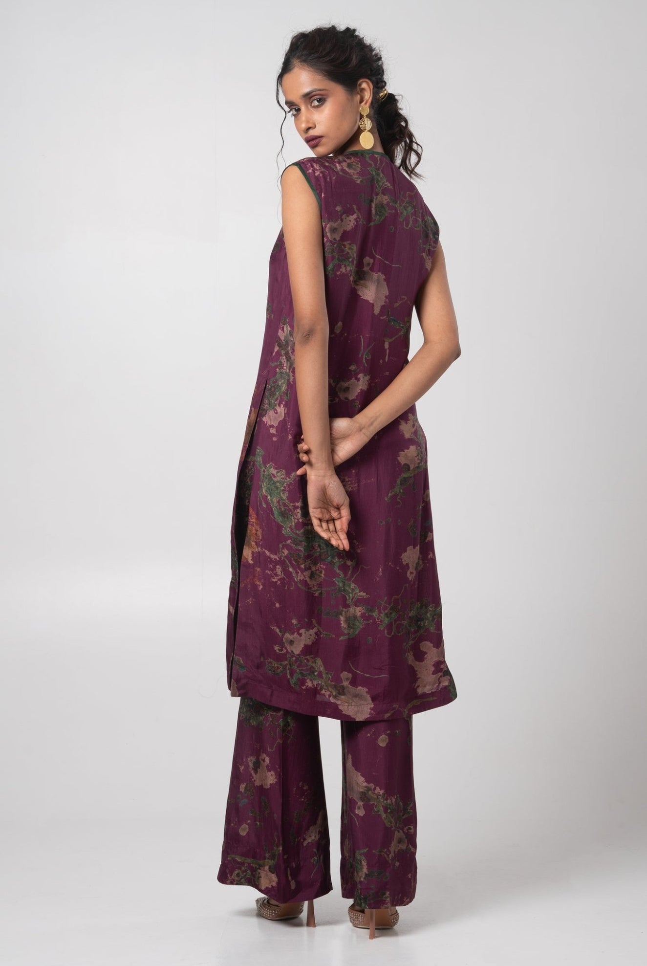 Sear Kurta Set - CiceroniKurta SetAdvait