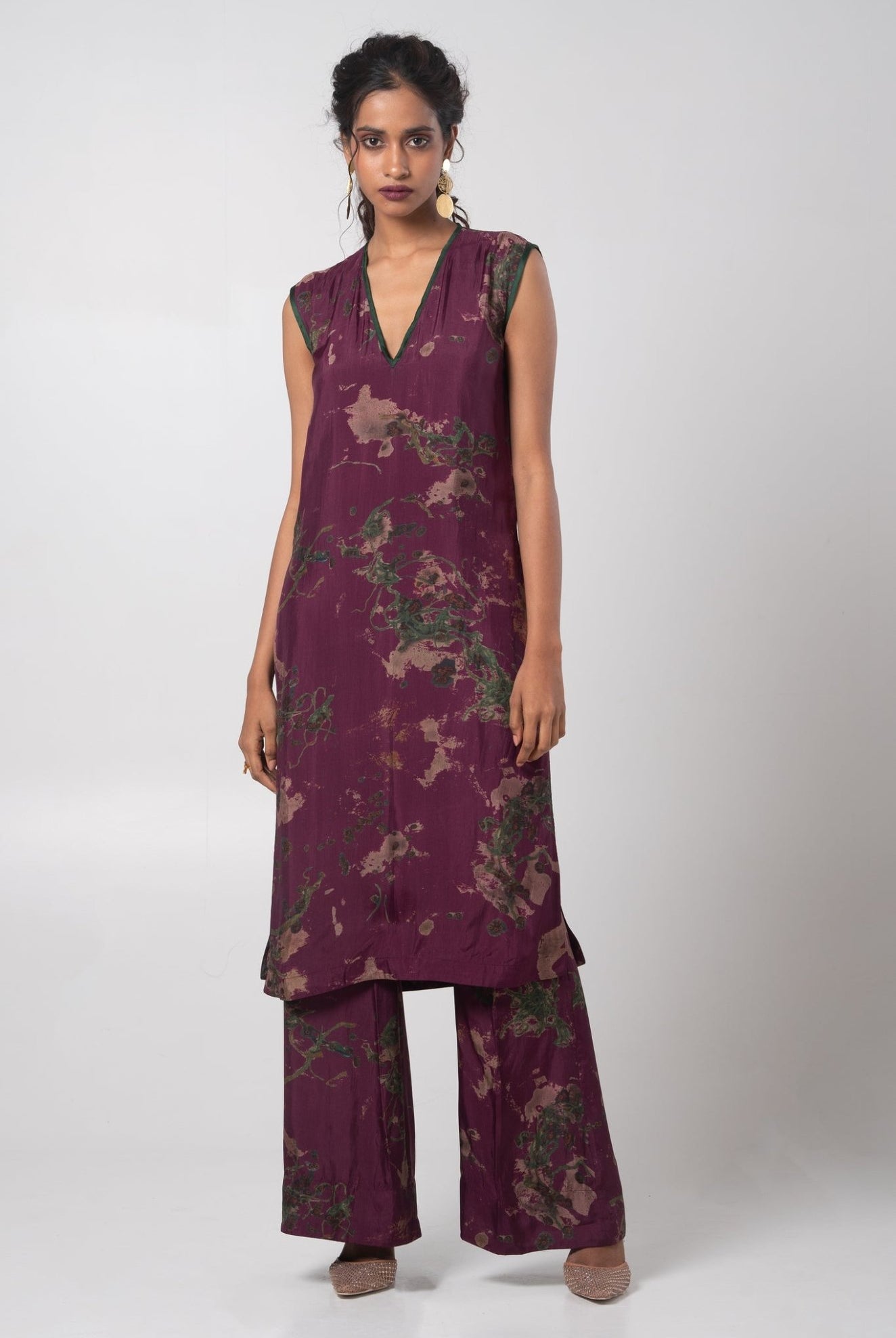 Sear Kurta Set - CiceroniKurta SetAdvait