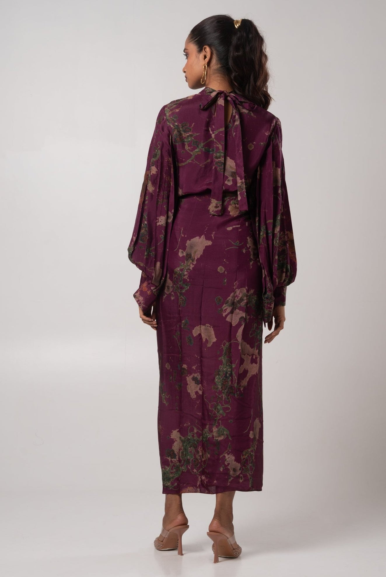 Sear Skirt Set - CiceroniSkirt SetAdvait