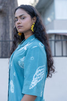 Seashell Camp Collar Shirt - CiceroniWomen ShirtsAnushé Pirani