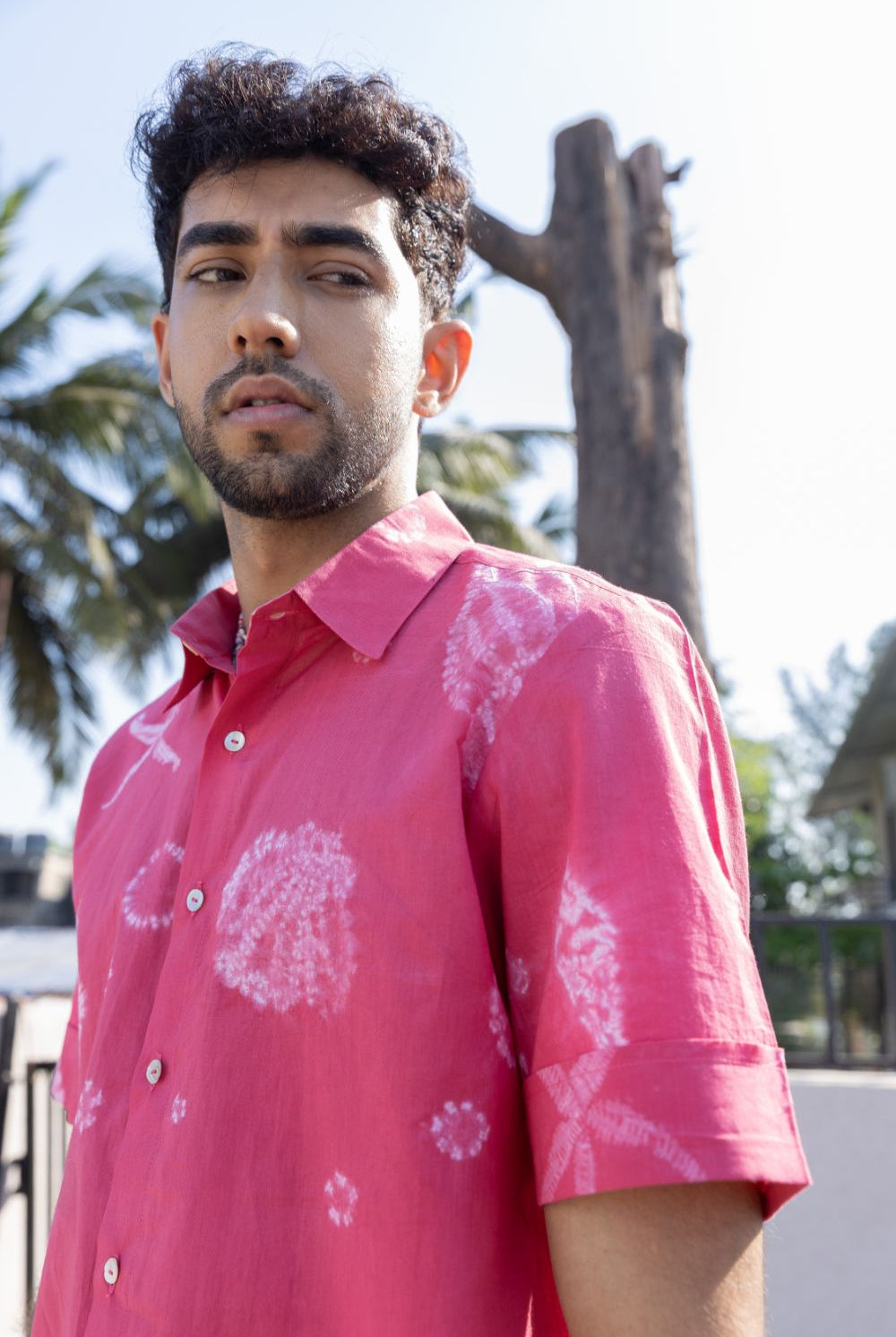 Seashell Shirt - CiceroniMen ShirtsAnushé Pirani