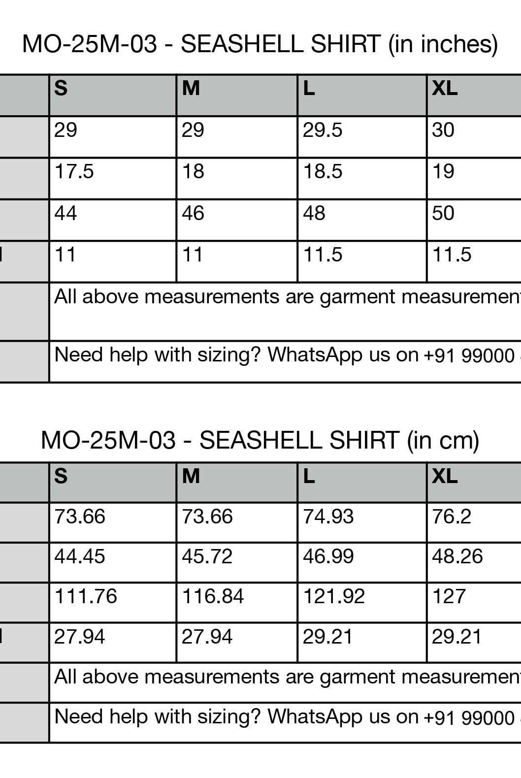 Seashell Shirt - CiceroniMen ShirtsAnushé Pirani