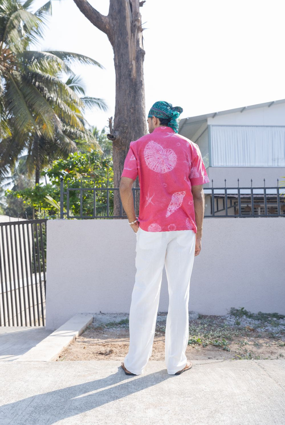 Seashell Shirt - CiceroniMen ShirtsAnushé Pirani