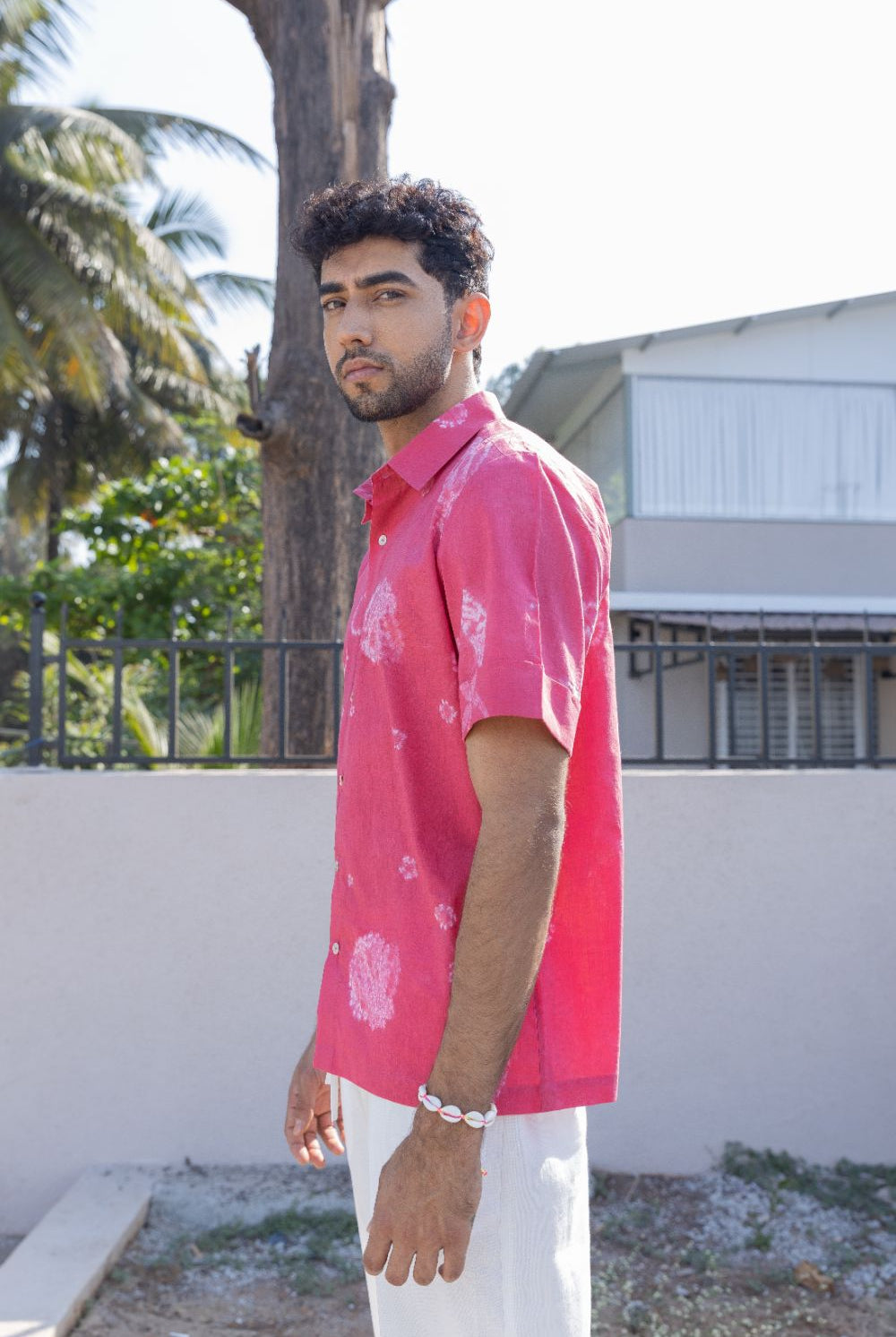 Seashell Shirt - CiceroniMen ShirtsAnushé Pirani