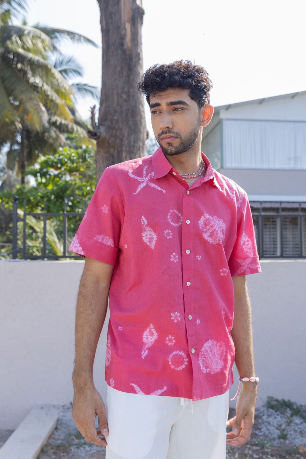 Seashell Shirt - CiceroniMen ShirtsAnushé Pirani