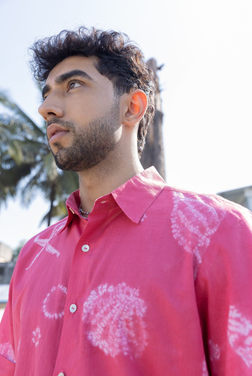 Seashell Shirt - CiceroniMen ShirtsAnushé Pirani